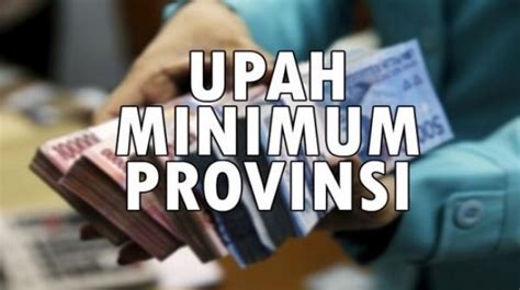 Ump Sumsel Naik Persen Resmi Menjadi Rp Juta Untuk Tahun