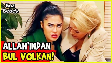 Merve Volkan ın Klibini Bozdu Bez Bebek 53 Bölüm YouTube