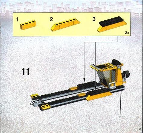 Lego Anleitung Anzeigen Cargo Train Lego Bauanleitungen Und Katalog