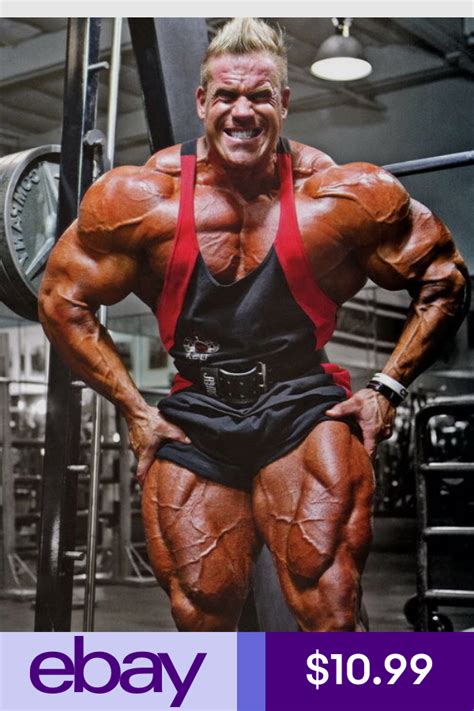 28 Jay Cutler Ifbb Bodybuilder Mr Olympia 24x31 Poster Jay Cutler