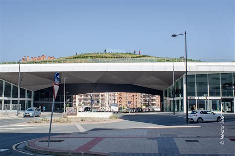 La Lente De N Stor Nueva Estaci N Autobuses De Logro O