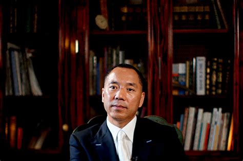 In Depth How Fugitive Billionaire Guo Wengui Lured Abu Dhabi Investors