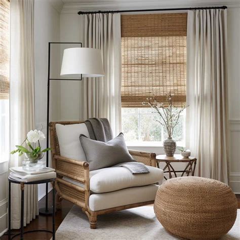 Essential Modern Farmhouse Window Treatments For A Cozy Home In