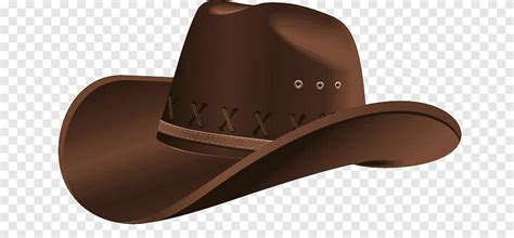 Baixar Chap U De Cowboy Marrom Design Gr Fico Chap U Png Pngegg