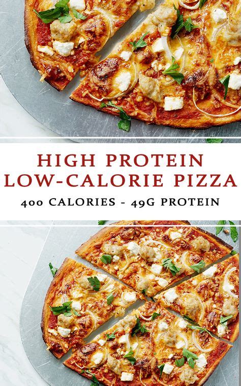 11 Low Calorie Pizza Ideas Slimming World Recipes Syn Free Low