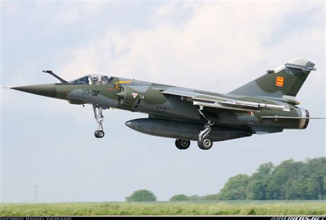 Dassault Mirage F1ct France Air Force Aviation Photo 1145542