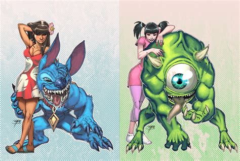 Monsters University Art Wallpaper