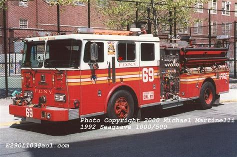 Fdnytrucks Engine Company Ladder Company Battalion