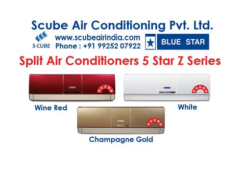 Bluestar Authorised Ac Showroom Ac Dealers In Ahmedabad Bluestar Split Air Conditioners 5