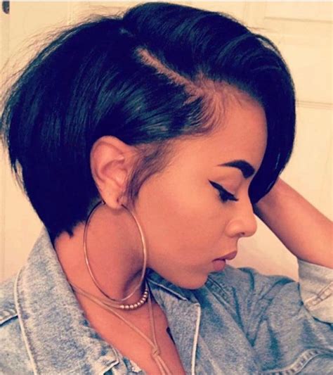 Short Bob Hairstyles 2024 Black Woman Jessi Lucille