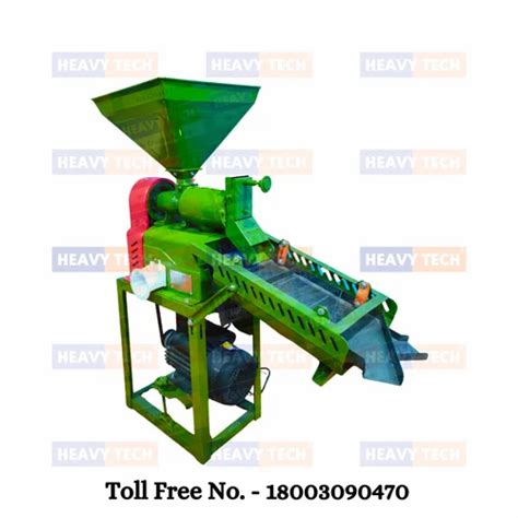 Automatic Mini Rice Mill 6n40 Vibrator Single Phase At 29999 In Raipur