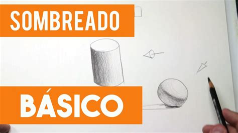 Como Sombrear Desenho Passo A Passo Sombreado B Sico Youtube