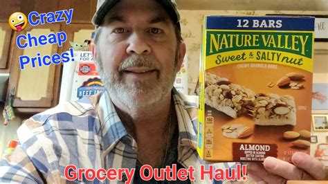 Grocery Outlet Haul 🛒 Crazy Cheap Prices 🤪 Super Savings 🎉 Beat