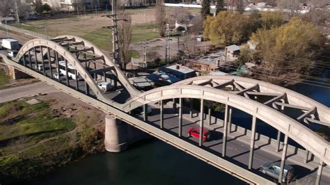 Puente Neuquen Cipolletti Puente Viejo Neuquen Rio Negro Youtube