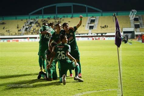 Hasil Bri Liga Pss Sleman Vs Persik Kediri Skor Bola Net