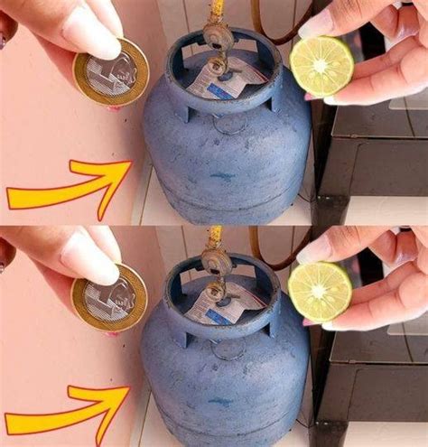 Cartouche De Gaz Avec Cette Astuce Elle Durera Mois De Plus Ne