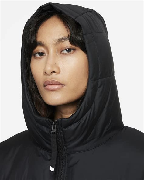 Nike Sportswear Therma Fit Repel Women S Hooded Parka Nike Ro