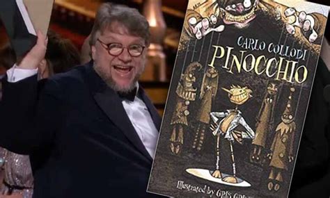 Netflix Revela El Elenco De Pinocho De Guillermo Del Toro Amor