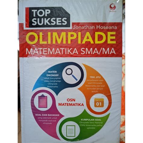 Jual Top Sukses Olimpiade Matematika Sma Ma Shopee Indonesia