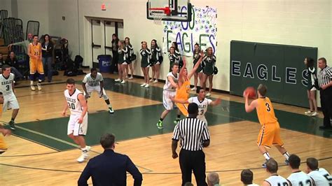 Pine Creek Vs Rampart Boys Basketball Highlights Youtube