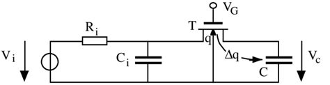 Detailed Schematic Of The Sample And Hold Circuit Download Scientific Diagram