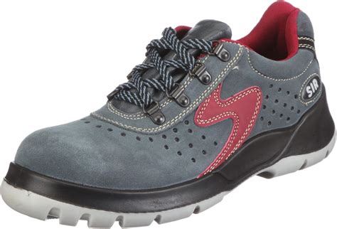 Sir Safety Metal Top Malibu Src 24055485 S1 Scarpe Antinfortunistiche Unisex Adulto Grigio