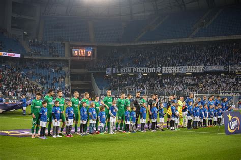 Gdzie Ogl Da Mecz Lech Pozna Warta Pozna Transmisja Tv Pozna