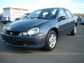 2002 Dodge Neon specs, Engine size 2.0l., Fuel type Gasoline, Drive wheels FF, Transmission ...