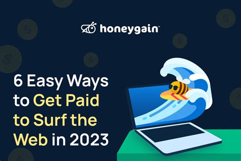 6 Easy Ways To Get Paid To Surf The Web In 2024 Honeygain