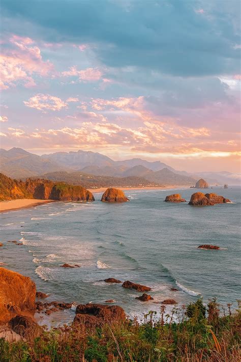 Top Attractions In Oregon