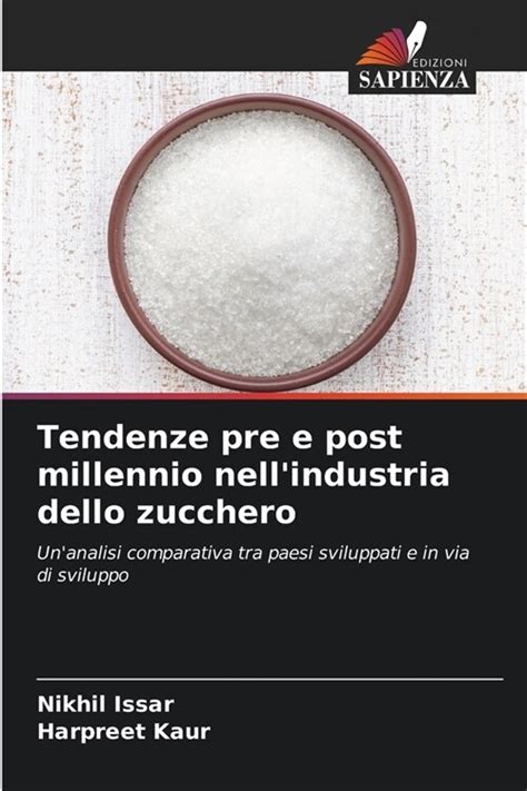 알라딘 Tendenze pre e post millennio nell industria dello zucchero