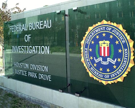 Dsignage Project Fbi Headquarters