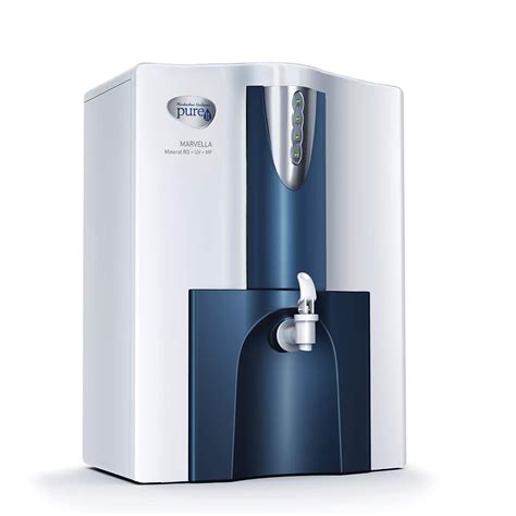 Pureit Marvella RO Water Purifier 10 L RO UV At Rs 8200 Unit In