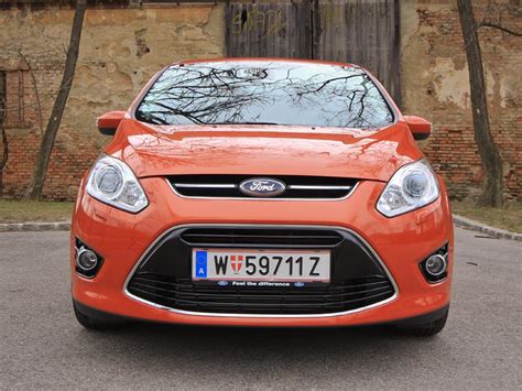 Ford C Max Tdci Ps Titanium Testbericht Autoguru At