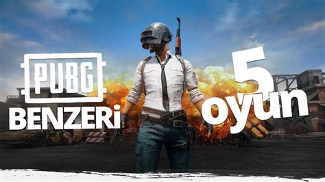 Pubg Benzeri Mobil Oyunlar Zlesene