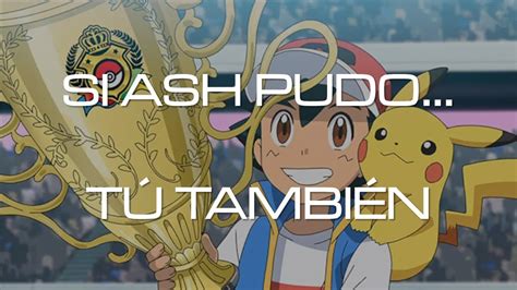 Ash Es Campeón Mundial Pokemon Su Relevancia En Redes Y El Universo