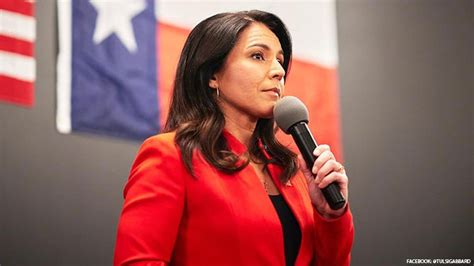 Anti-LGBTQ+ Politician Tulsi Gabbard Is Leaving Democratic Party