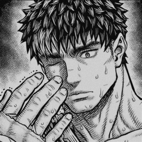 Guts Berserk | Berserk, Manga art, Manga anime one piece