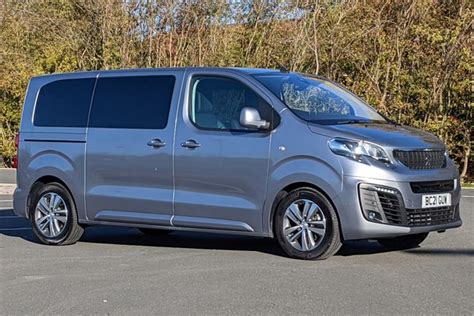 Peugeot E Traveller Mpv Review