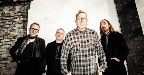 Johnny Rotten Des Sex Pistols Pour Le Nouvel Album De Public Image