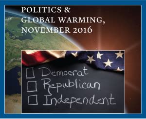 Politics And Global Warming November Hero Yale Program On