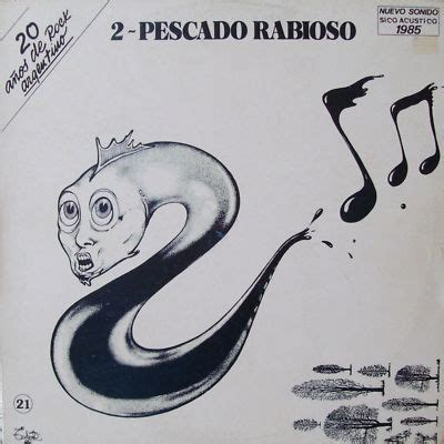 Pescado Rabioso By Pescado Rabioso Album Talent Super L