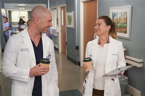 Greys Anatomy Temporada Se Ha Cancelado O Ampliado La Serie De