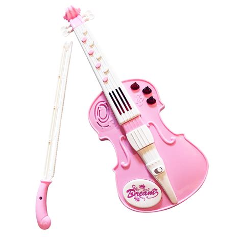 Lilpals Amazing Child Prodigy Violin Toy High Tech Musical Instrument