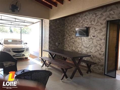 Casa A Venda No Residencial Floresta Lotte Imobili Ria Sinop Mt