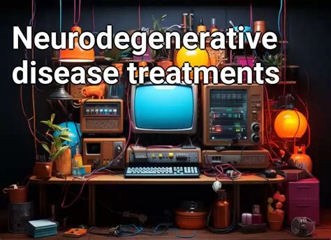 Neurodegenerative disease treatments – Technology.Gov.Capital