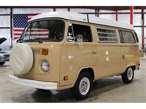 Volkswagen Westfalia Camper For Sale Classiccars Cc