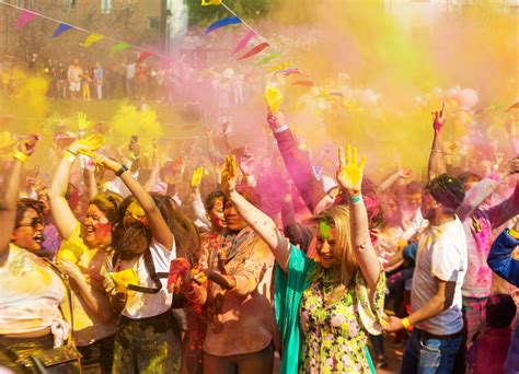 Holi Festival London 2023 Events Where To Celebrate Festival Of Colours