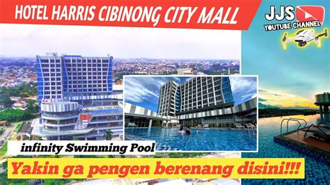 Hotel Baru Di Bogor Harris Cibinong City Mall Bogor Infinity Swimming