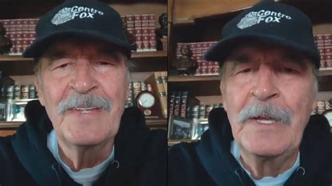 Vicente Fox Vuelve A Publicar En X Antes Twitter Tras Tres Meses Inactivo Llama A Ir A Votar